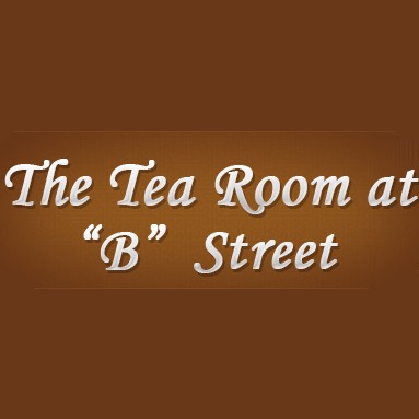 The Tea Room at 