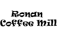 Ronan Coffee Mill