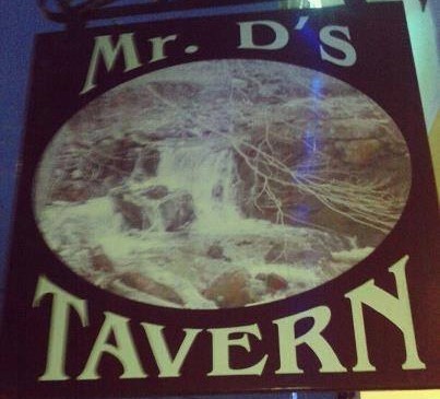 Mr. D's Tavern