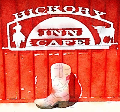 Hickory Inn Cafe