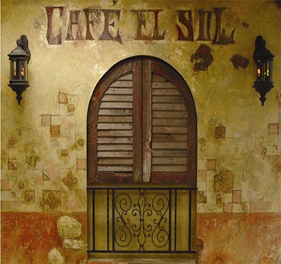 Cafe el Sol