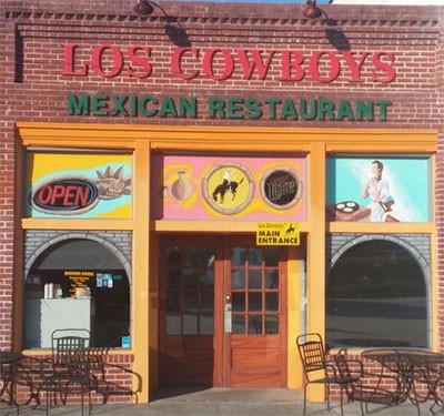 Los Cowboys Mexican Restaurant