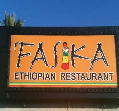 Fasika Ethiopian Restaurant