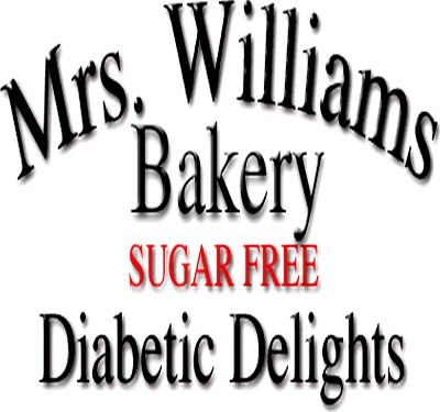 Mrs.Williams Bakery Diabetic Delights