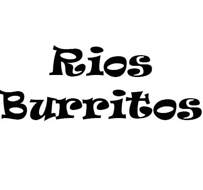 Rios Burritos