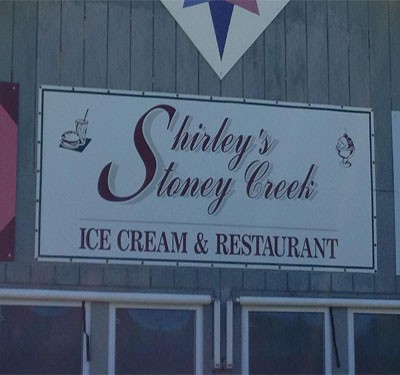 Shirley's Stoney Creek