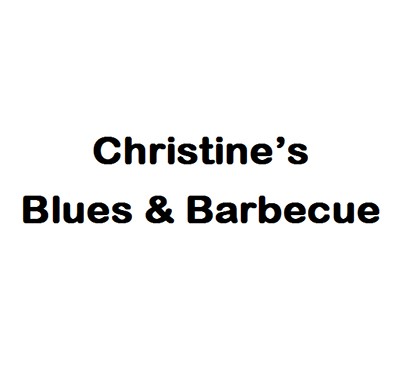 Christine's Blues & Barbeque