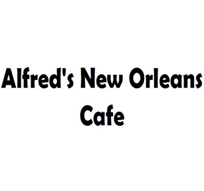 Alfred's New Orleans Cafe'