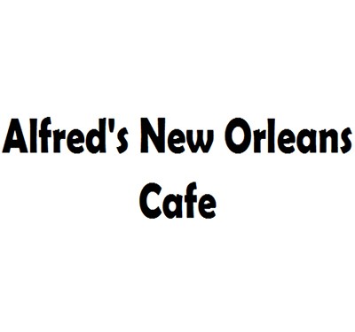 Alfred's New Orleans Cafe'