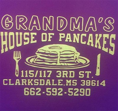 Our Grandma's House of Pancakes