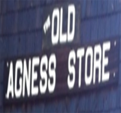 Old Agness Store