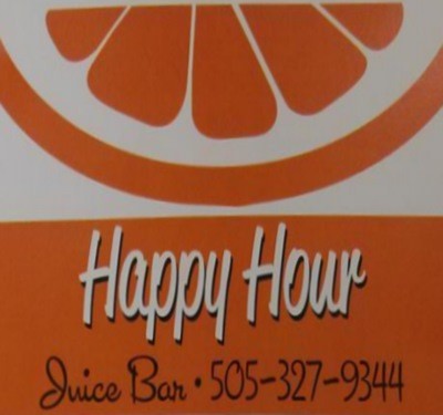 Happy Hour Juice Bar