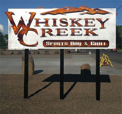 Whiskey Creek Sports Bar and Grill