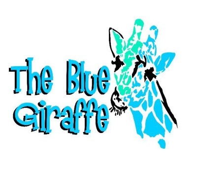 The Blue Giraffe