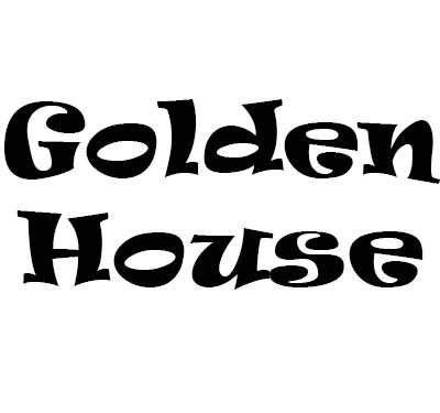 Golden House