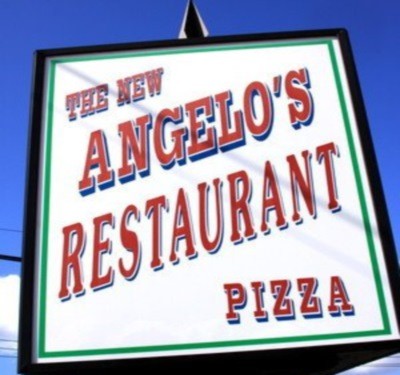 The New Angelo's Restaurant Pizza