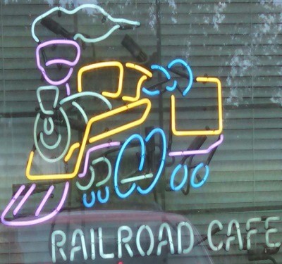 Railroad Cafe