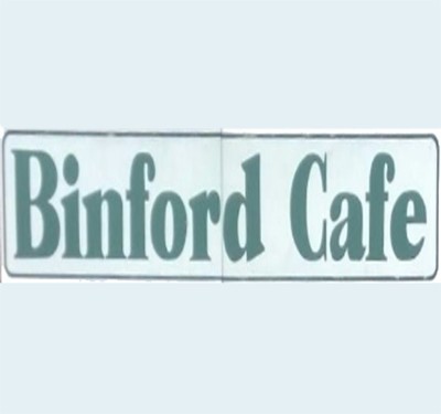 Binford Cafe