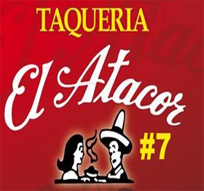 Taqueria El Atacor #7