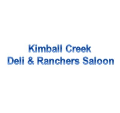 Kimball Creek Deli & Ranchers Saloon