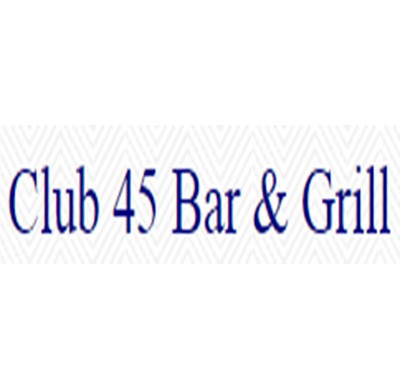 Club 45 Bar & Grill