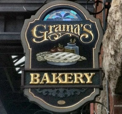 Grama's Bakery