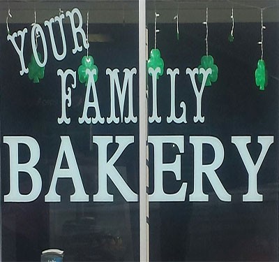 Your Family Bakery