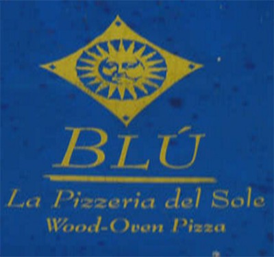 Blu Pizza