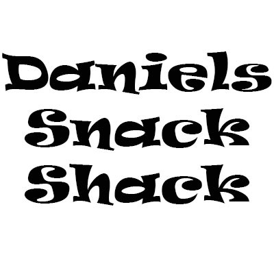 Daniels Snack Shack