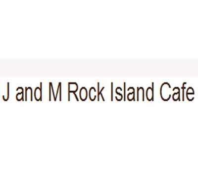 J and M Rock Island Cafe