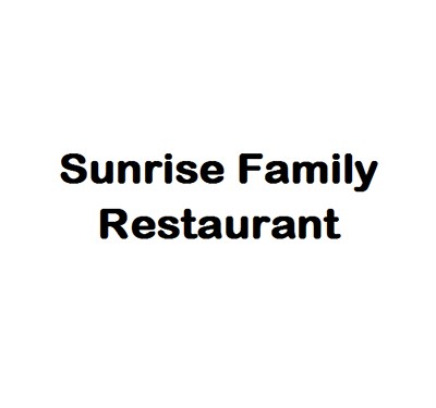 Sunrise Family Restaurant