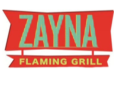 Zayna Flaming Grill