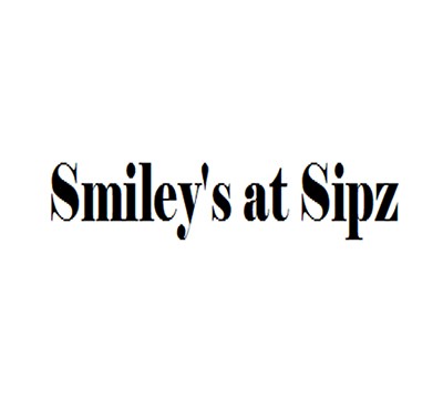 Smiley's at Sipz