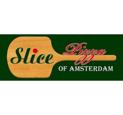 Slice Pizza of Amsterdam