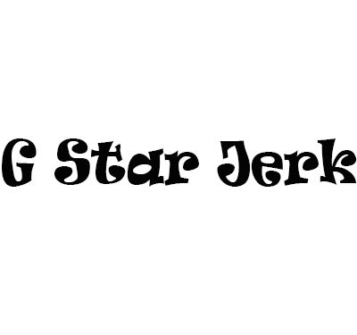 G Star Jerk