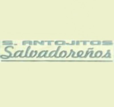 S. Antojitos Salvadorenos