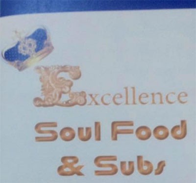 Excellence Soul Food & Subs