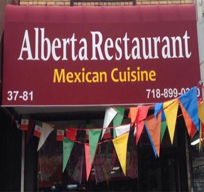 Alberta Restaurant