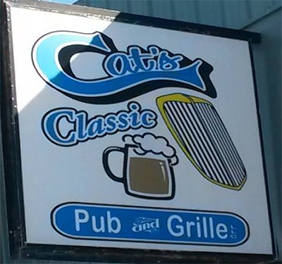 Cat's Classic Pub and Grille