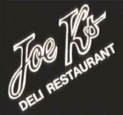 Joe K's Deli Restaurant