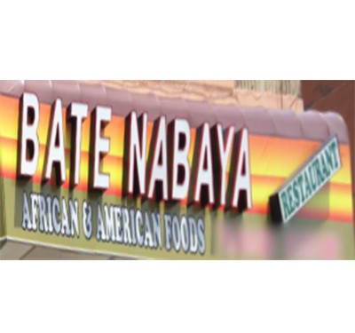 Bate Nabaya African & American Restaurant