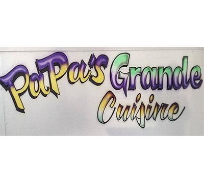 Papa's Grande Cuisine