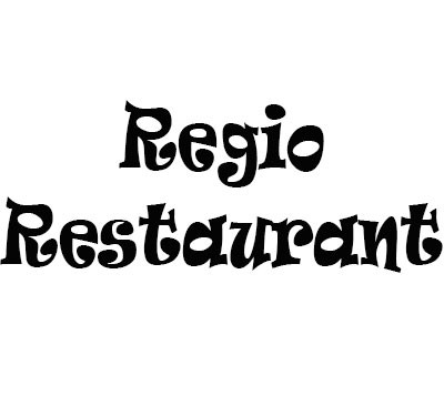 Regio Restaurant