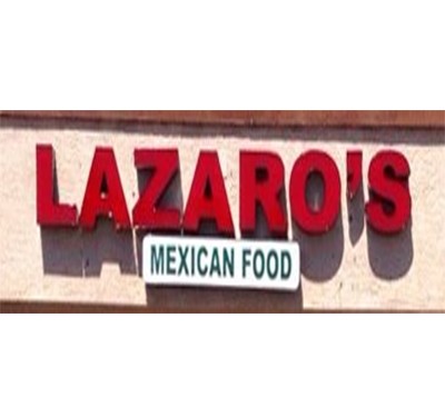 Lazaro's Mexican Food