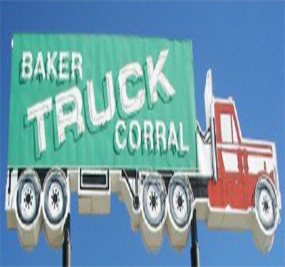 Baker Truck Corral