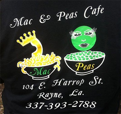 Mac & Pea's Cafe