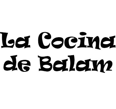 La Cocina de Balam