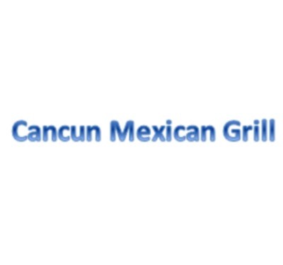 Cancun Mexican Grill