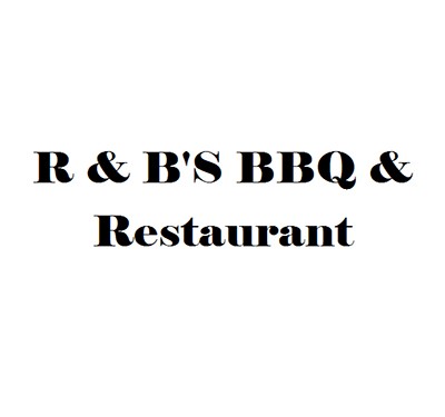 R & B'S BBQ & Restaurant