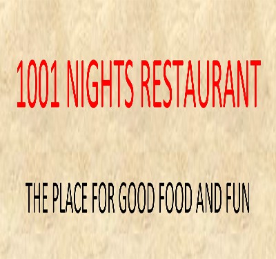 1001 Nights Restaurant